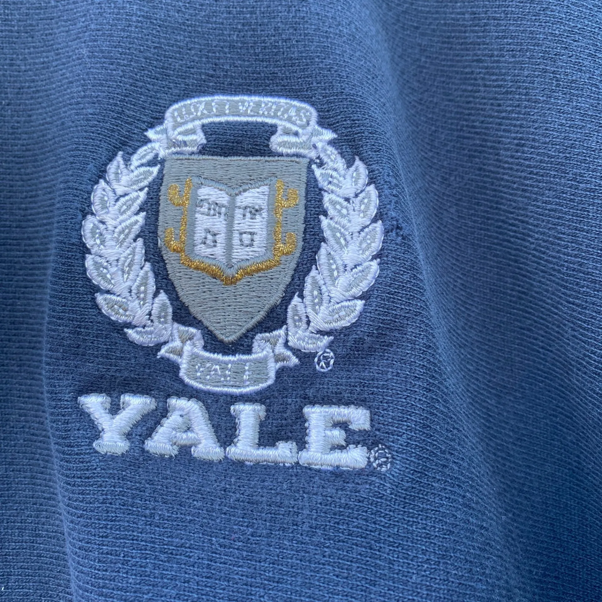 90s champion reverseweave YALE