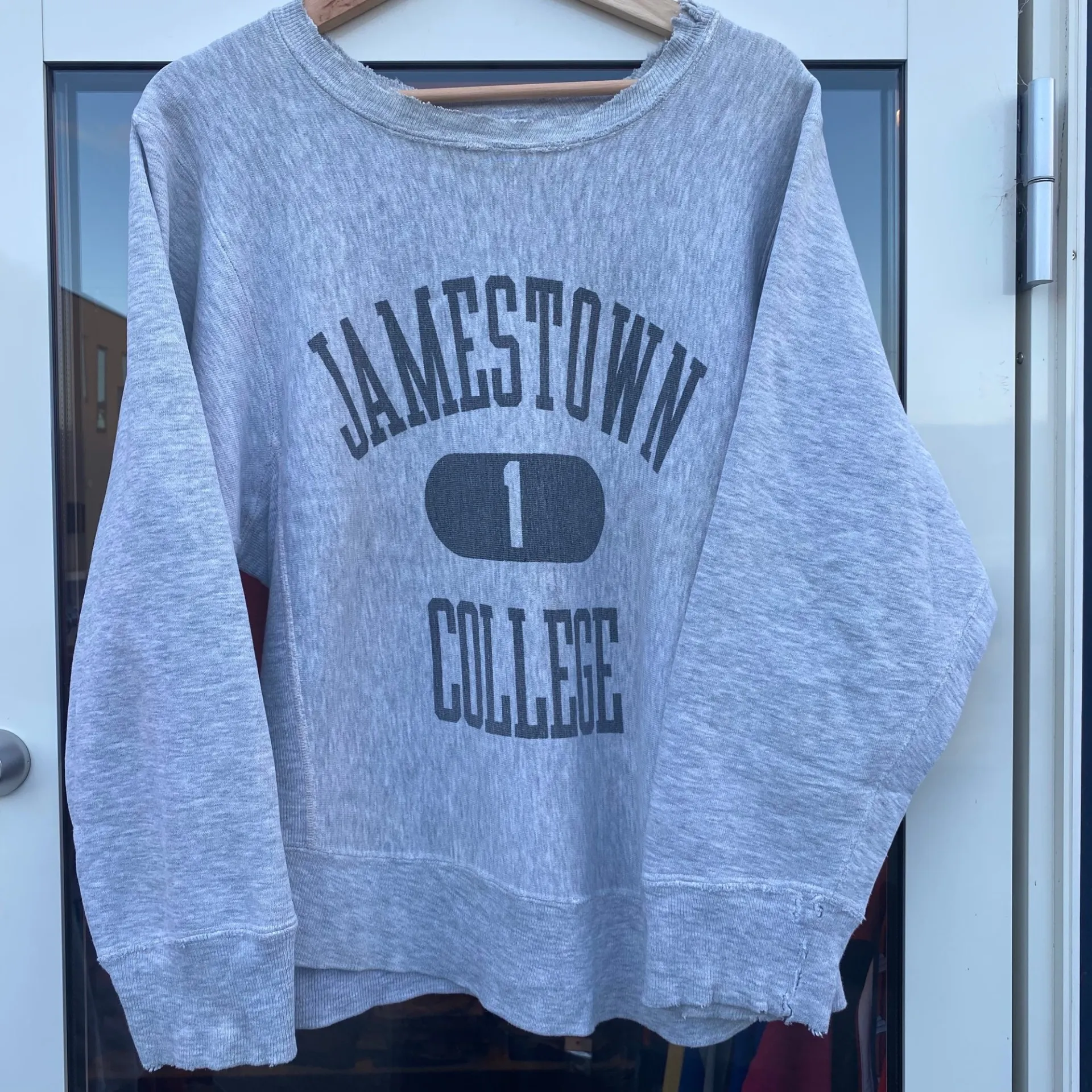 80s champion reverseweave