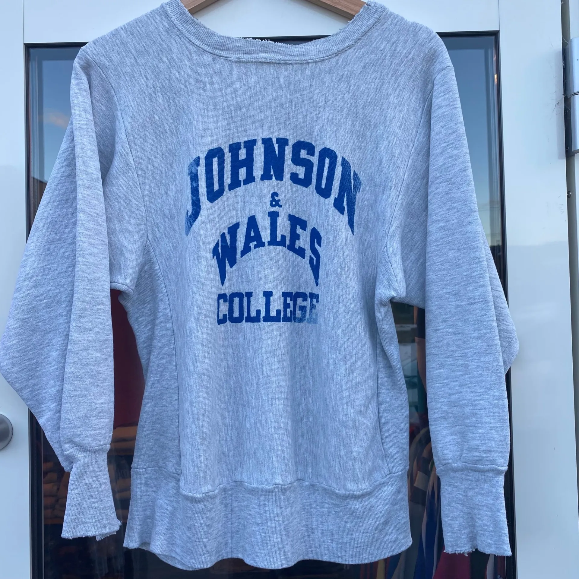 80's champion reverseweave