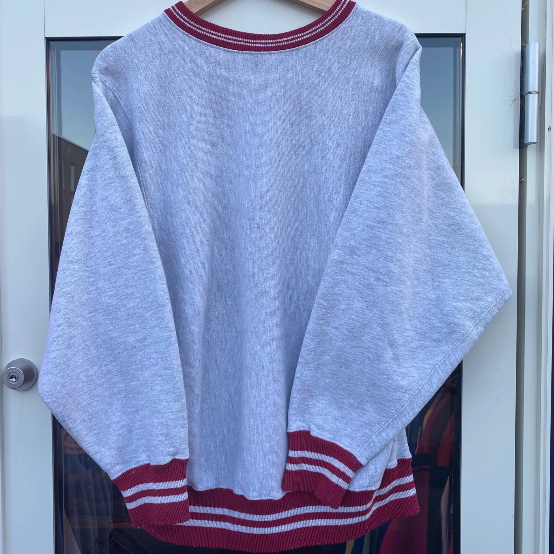 90s champion reverseweave