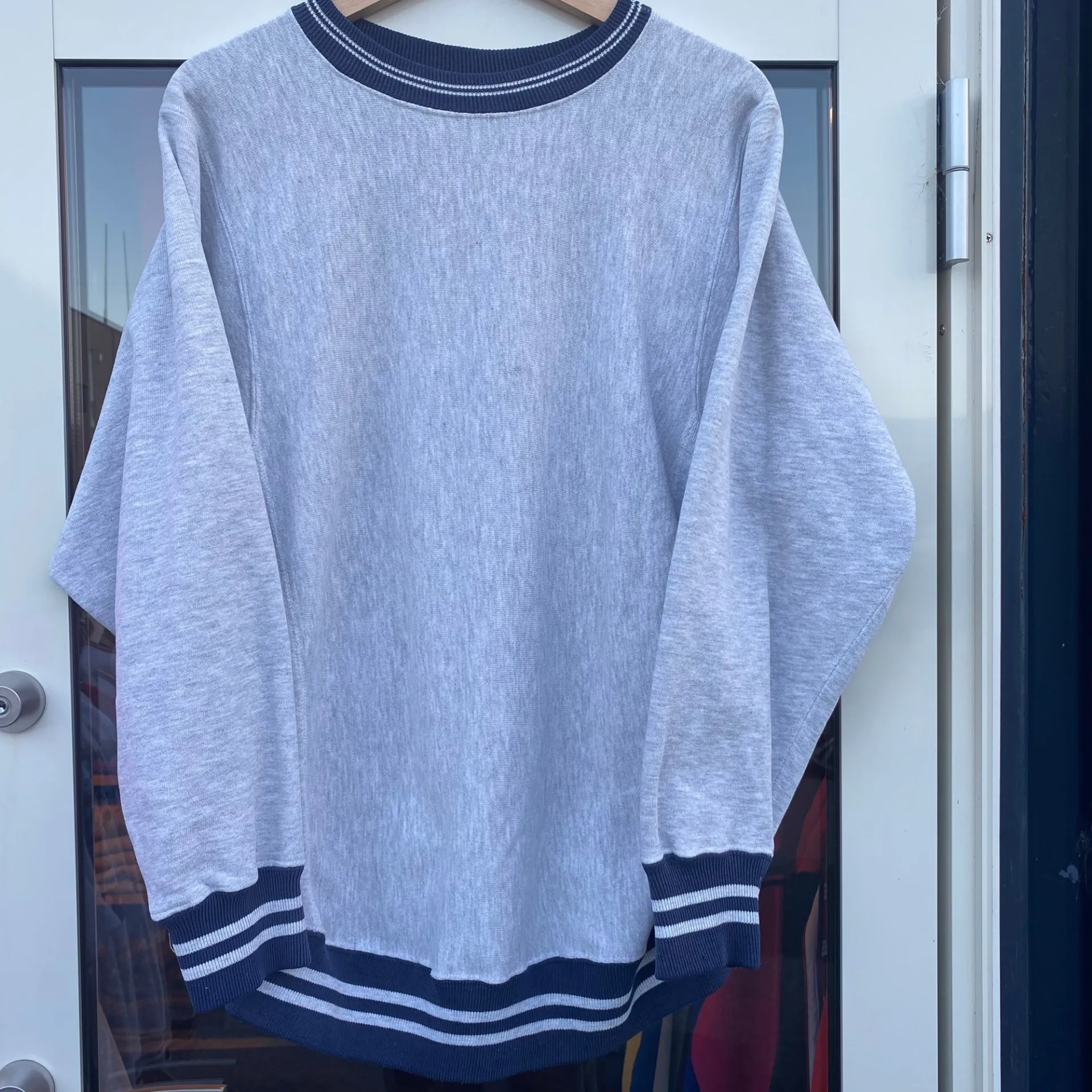 90's champion reverseweave